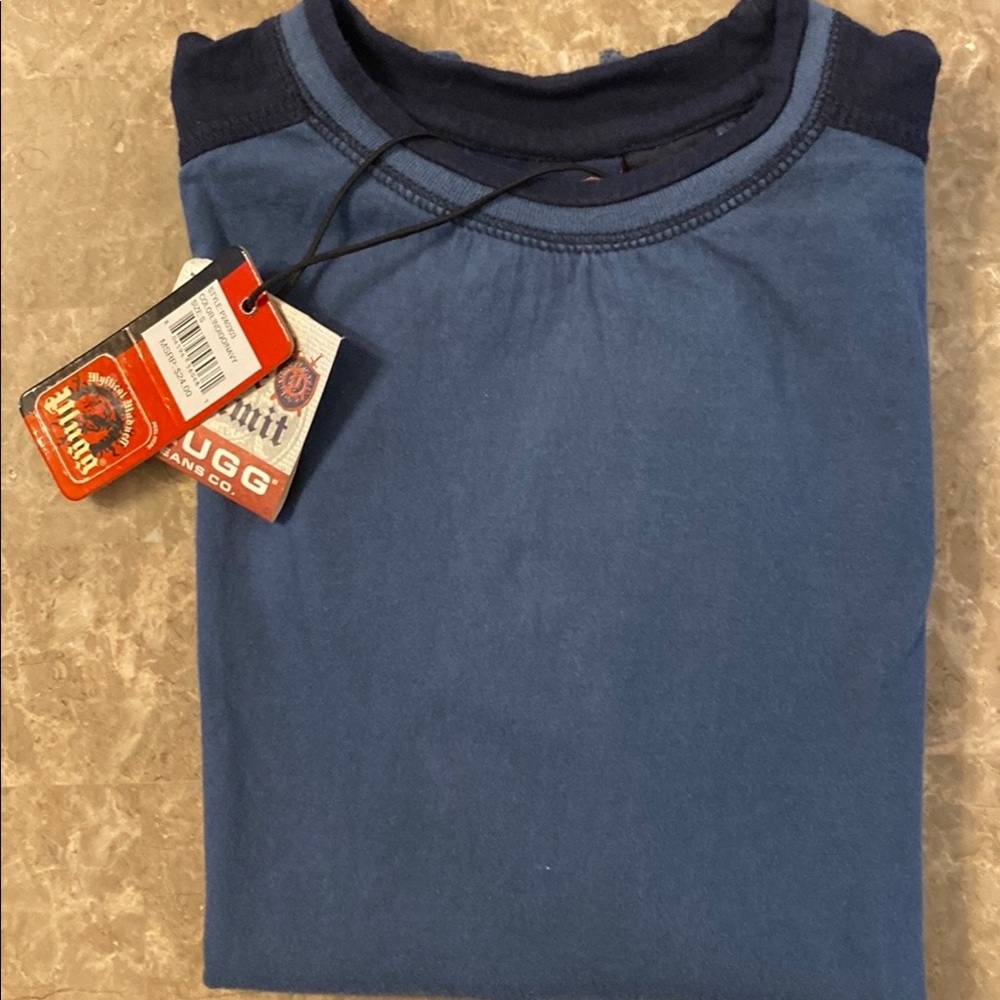NWT Plugg Jeans Co. Boy’s Top